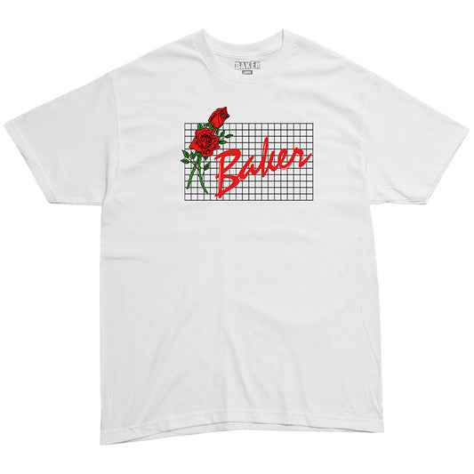 Baker Roses T-Shirt White
