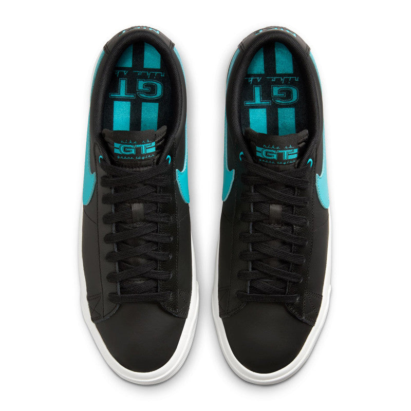 Nike SB Blazer Low Pro GT Black/Dusty Cactus-Black-Summit White-Black
