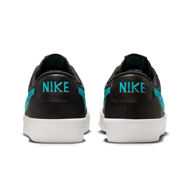 Nike SB Blazer Low Pro GT Black/Dusty Cactus-Black-Summit White-Black