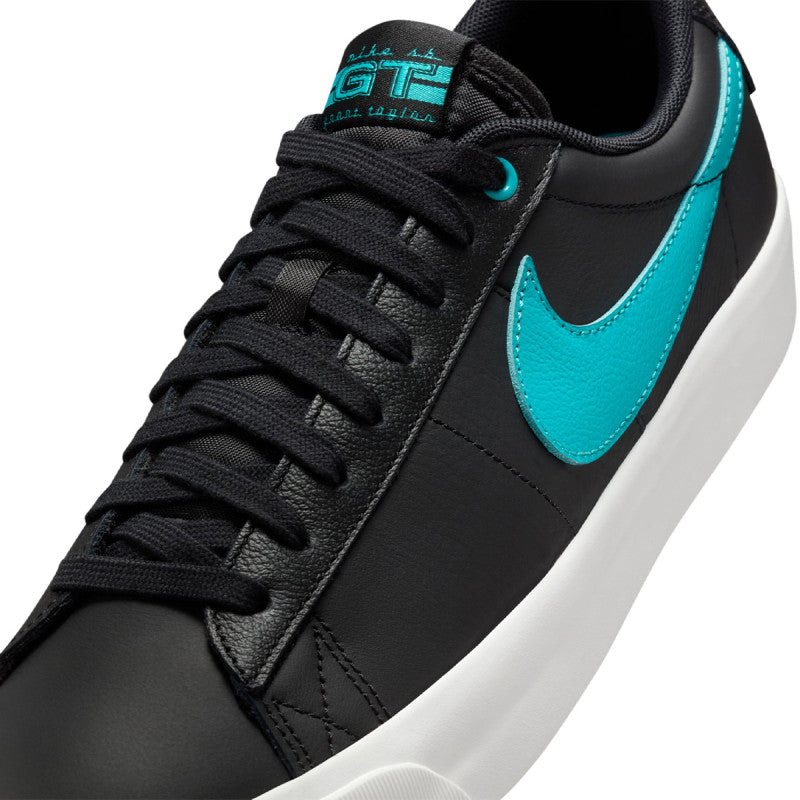 Nike SB Blazer Low Pro GT Black/Dusty Cactus-Black-Summit White-Black