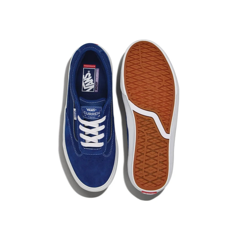Vans Skate Curren Caples 2-Tone Blue