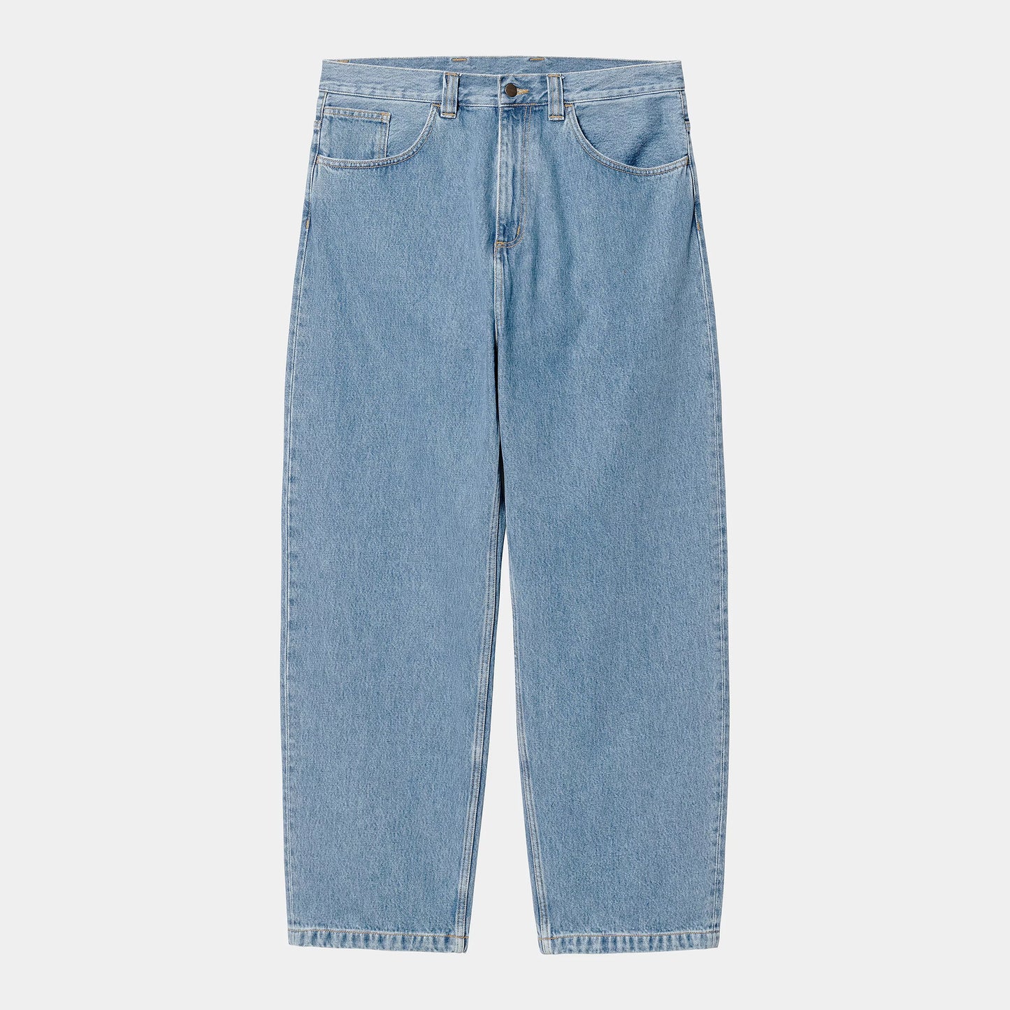 Carhartt WIP Brandon Pants Blue Stone Bleached