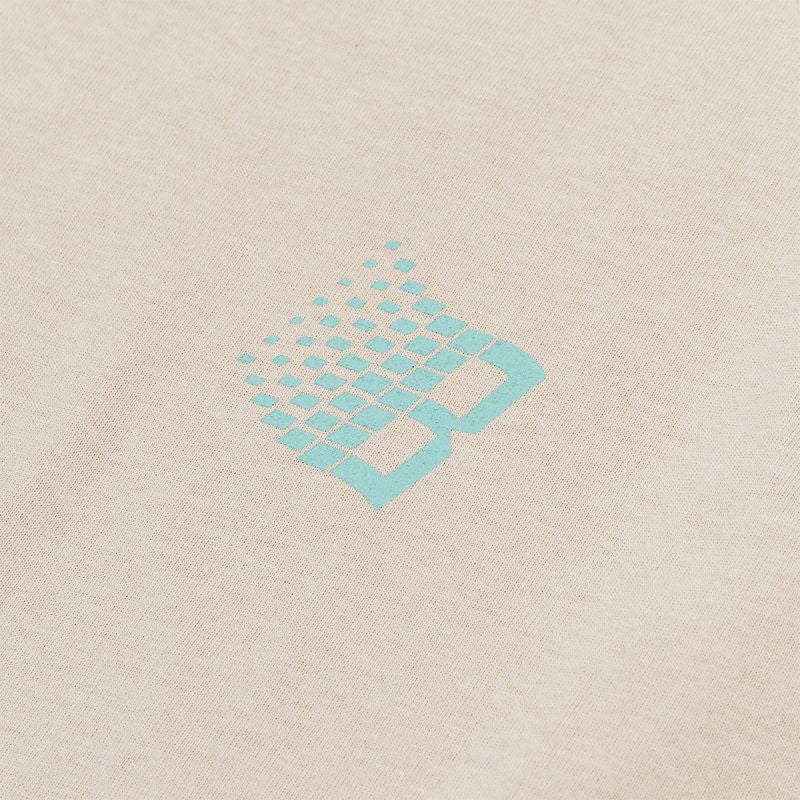 Bronze 56K Balloon Logo T-Shirt Sand