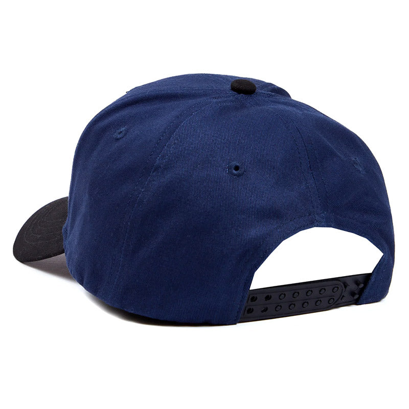 Bronze 56K XLB Cap Navy/Black