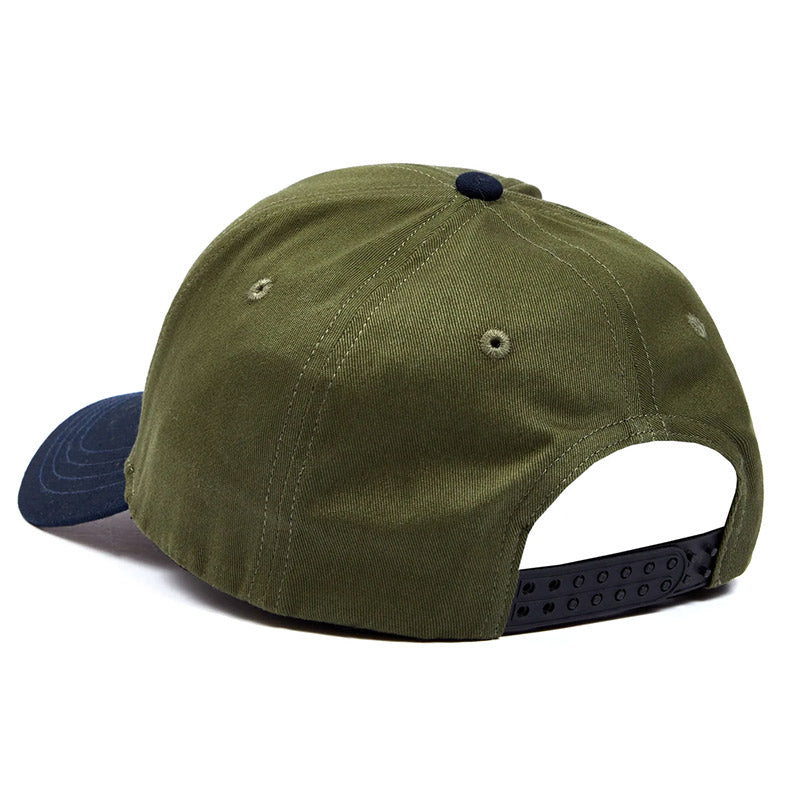 Bronze 56K XLB Cap Olive/Navy