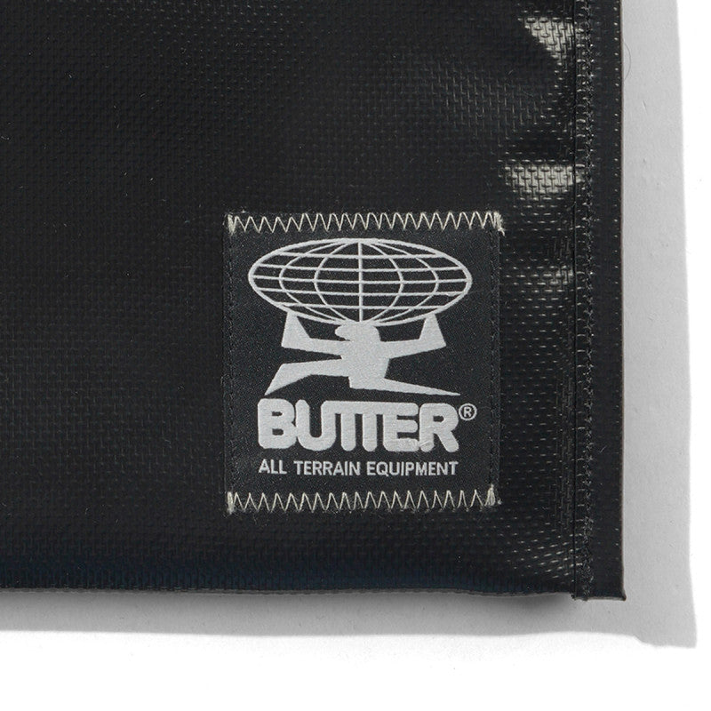 Butter Goods All Weather Laptop Case Black