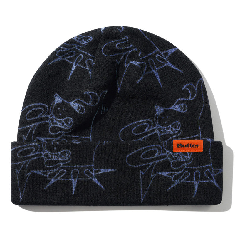 Butter Goods Canine Beanie Fatigue