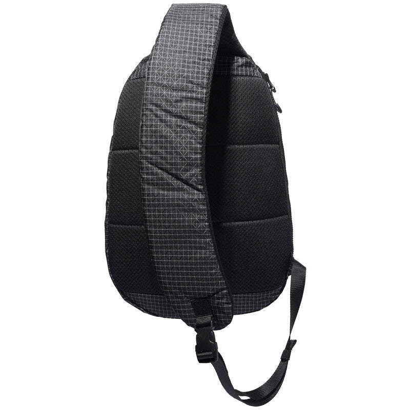 Butter Goods Cordura Express Shoulder Bag Black