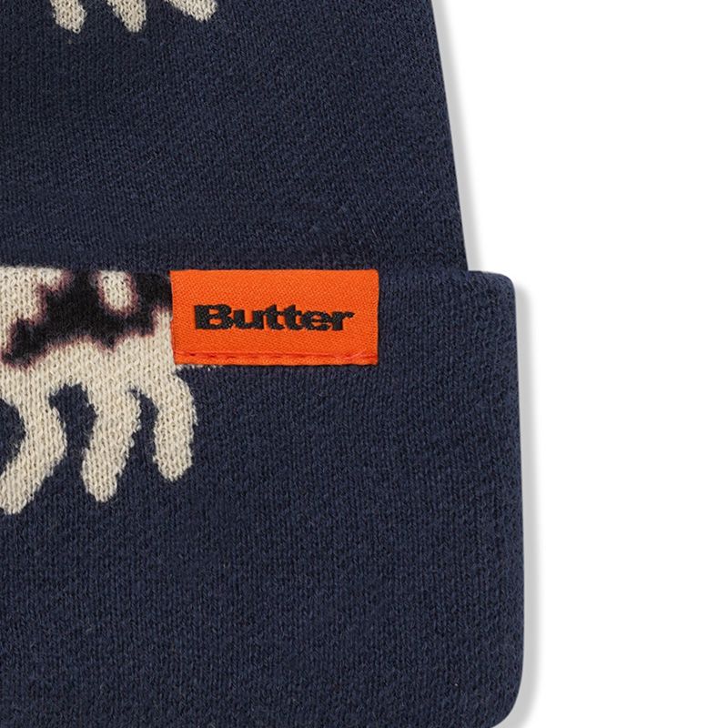Butter Goods Critter Beanie Slate