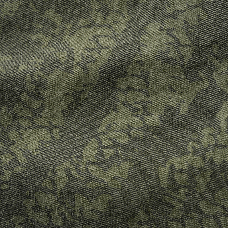 Butter Goods Garage Denim Jeans Lowland Camo
