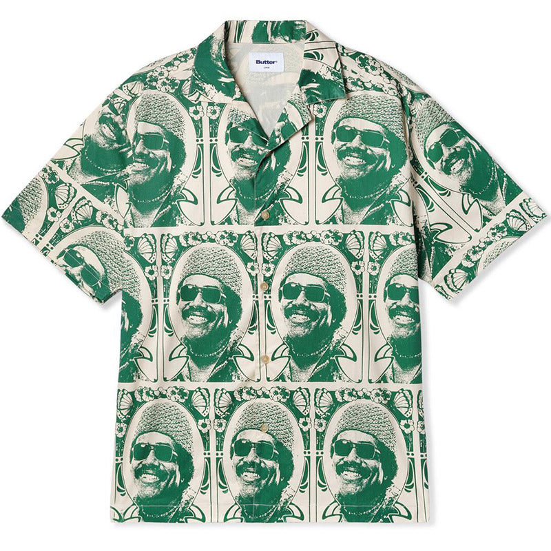 Butter Goods Lonnie Shirt Cream