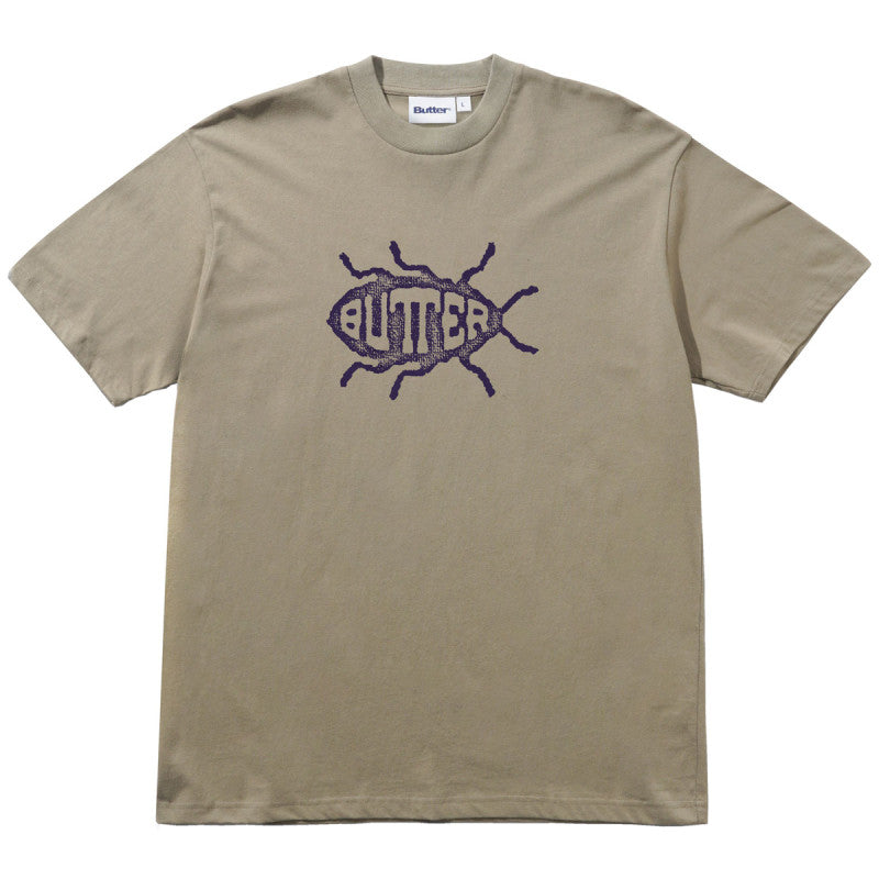 Butter Goods Roach T-shirt Stone