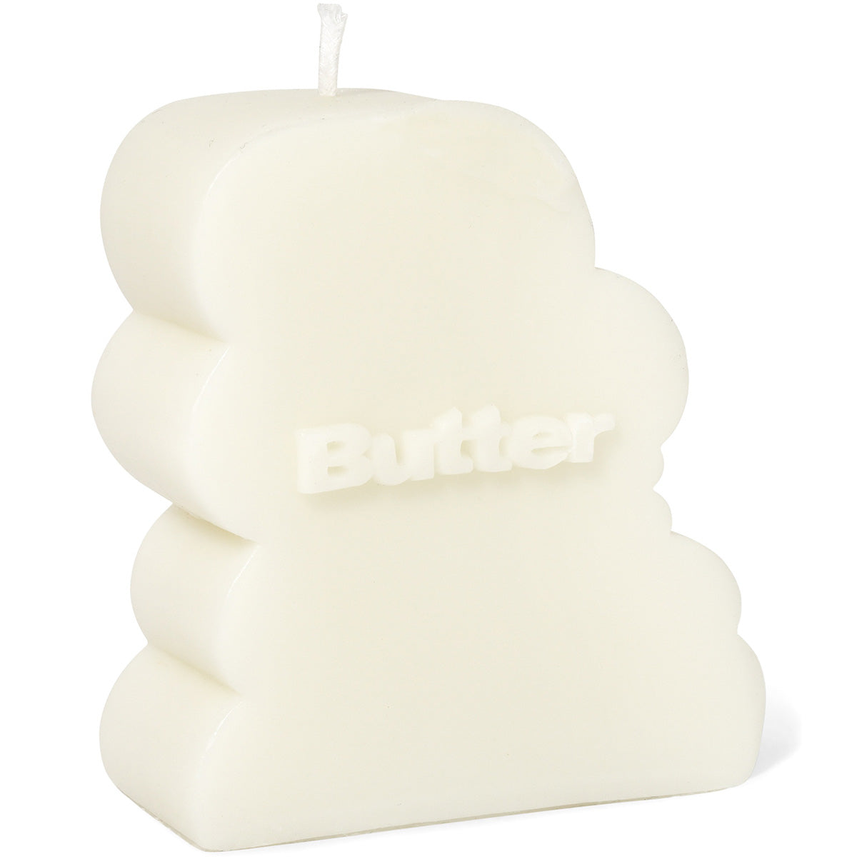 Butter Goods Rodent Candle White
