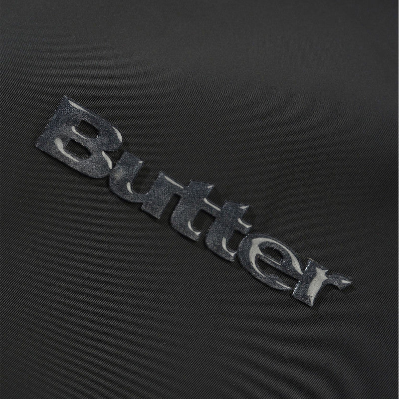 Butter Goods T-Rain Jacket Black