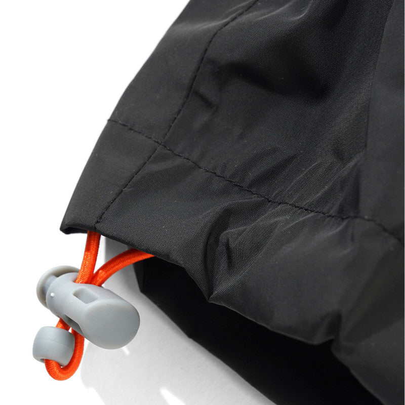 Butter Goods T-Rain Jacket Black