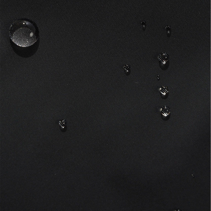 Butter Goods T-Rain Jacket Black