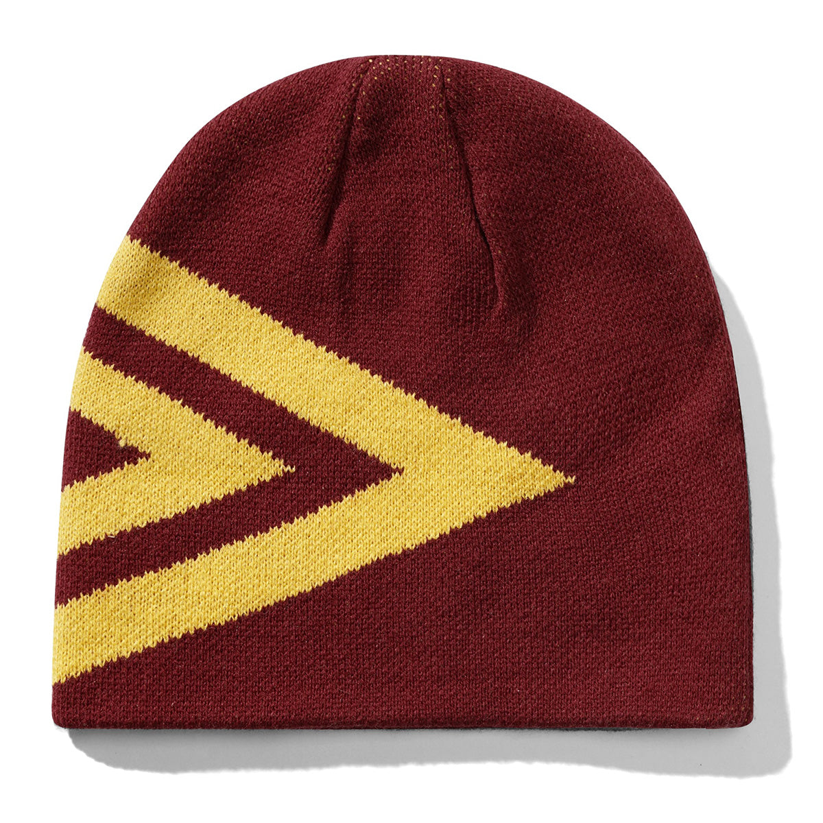 Butter Goods x Umbro Diamond Skully Beanie Burgundy
