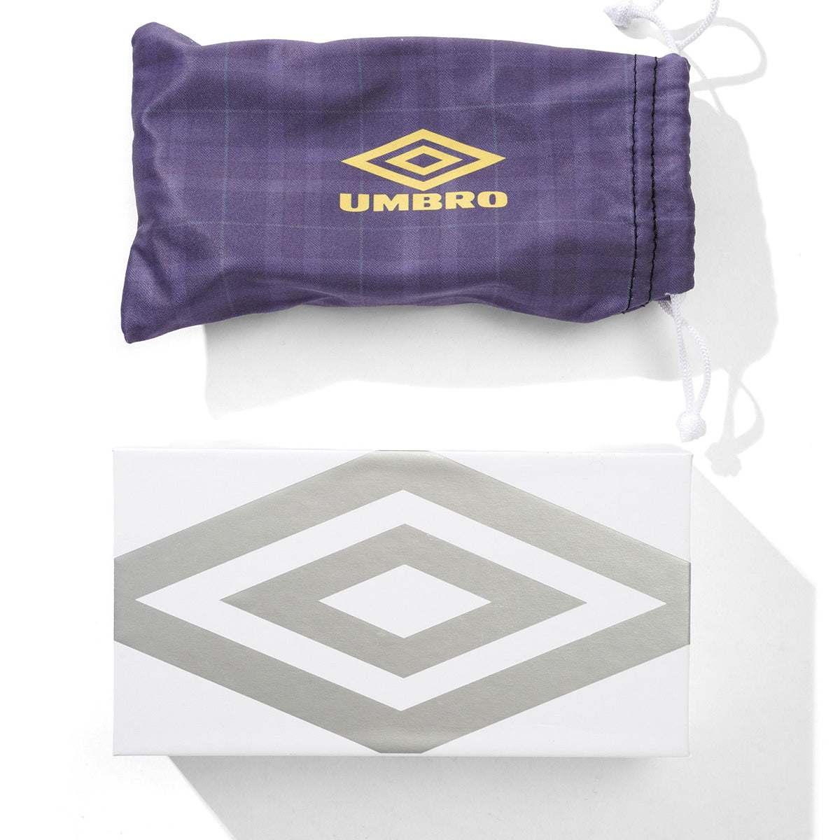 Butter Goods x Umbro Striker Sunglasses Navy