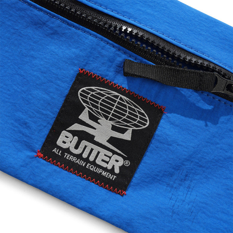 Butter Goods Zip Pouch Set Multi