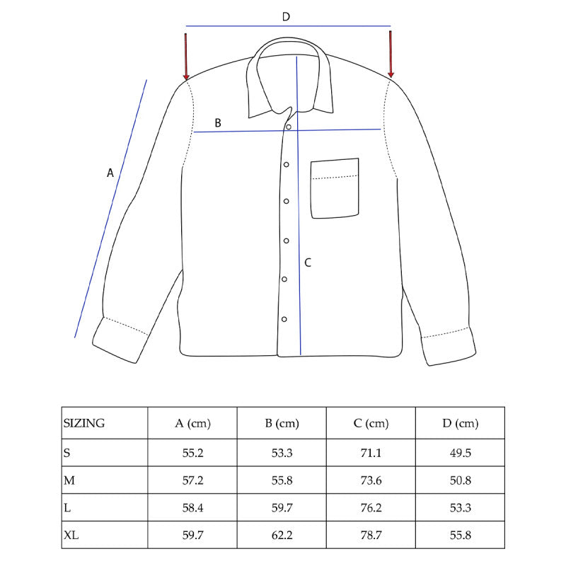 Bye Jeremy Supper Shirt Black