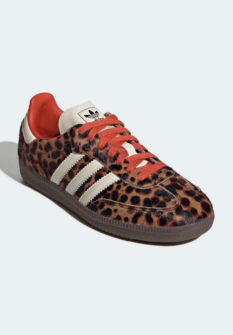Adidas Samba OG W Cblack/Prered/Crewht