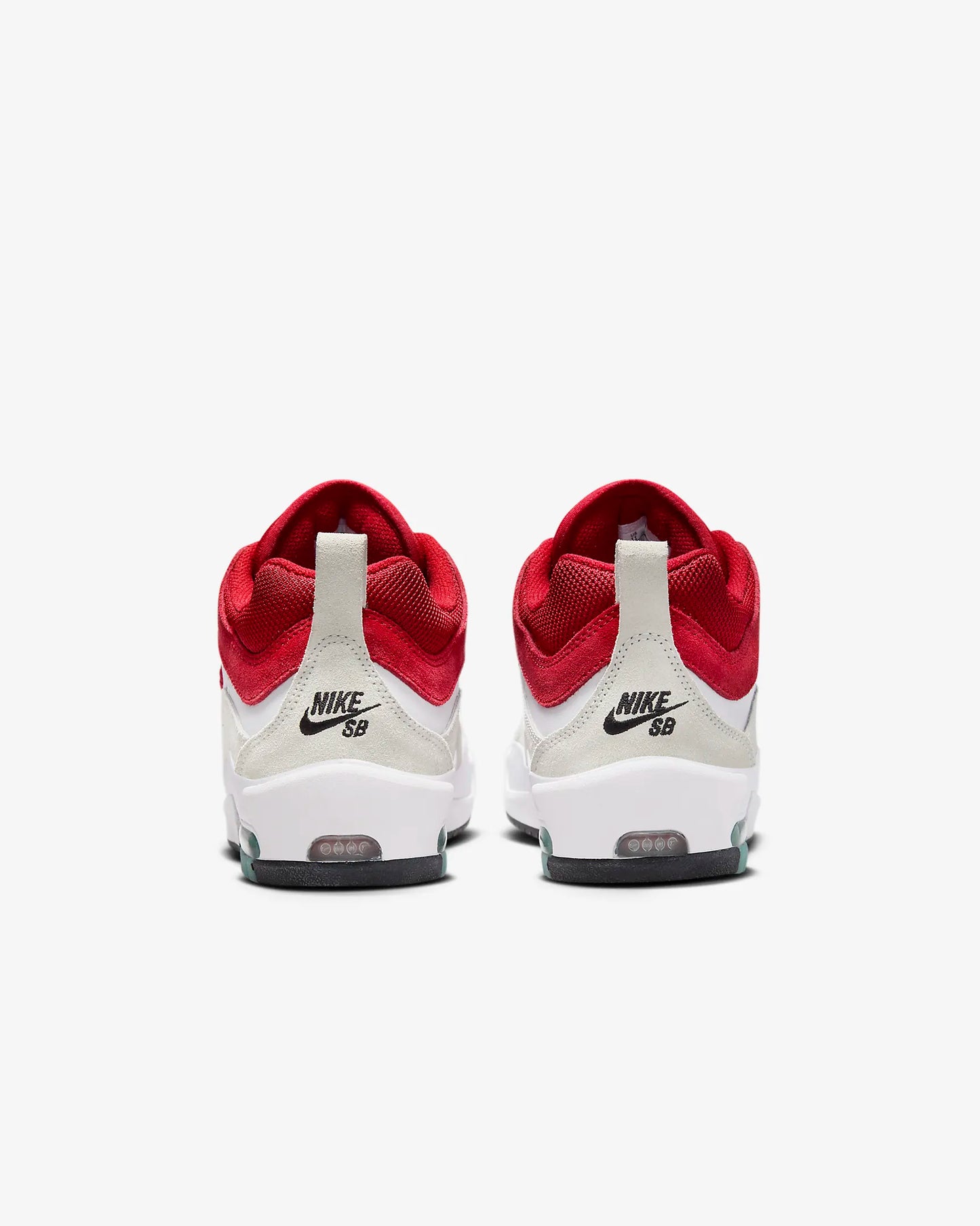 Nike SB Ishod 2 White/Varsity Red Summit White