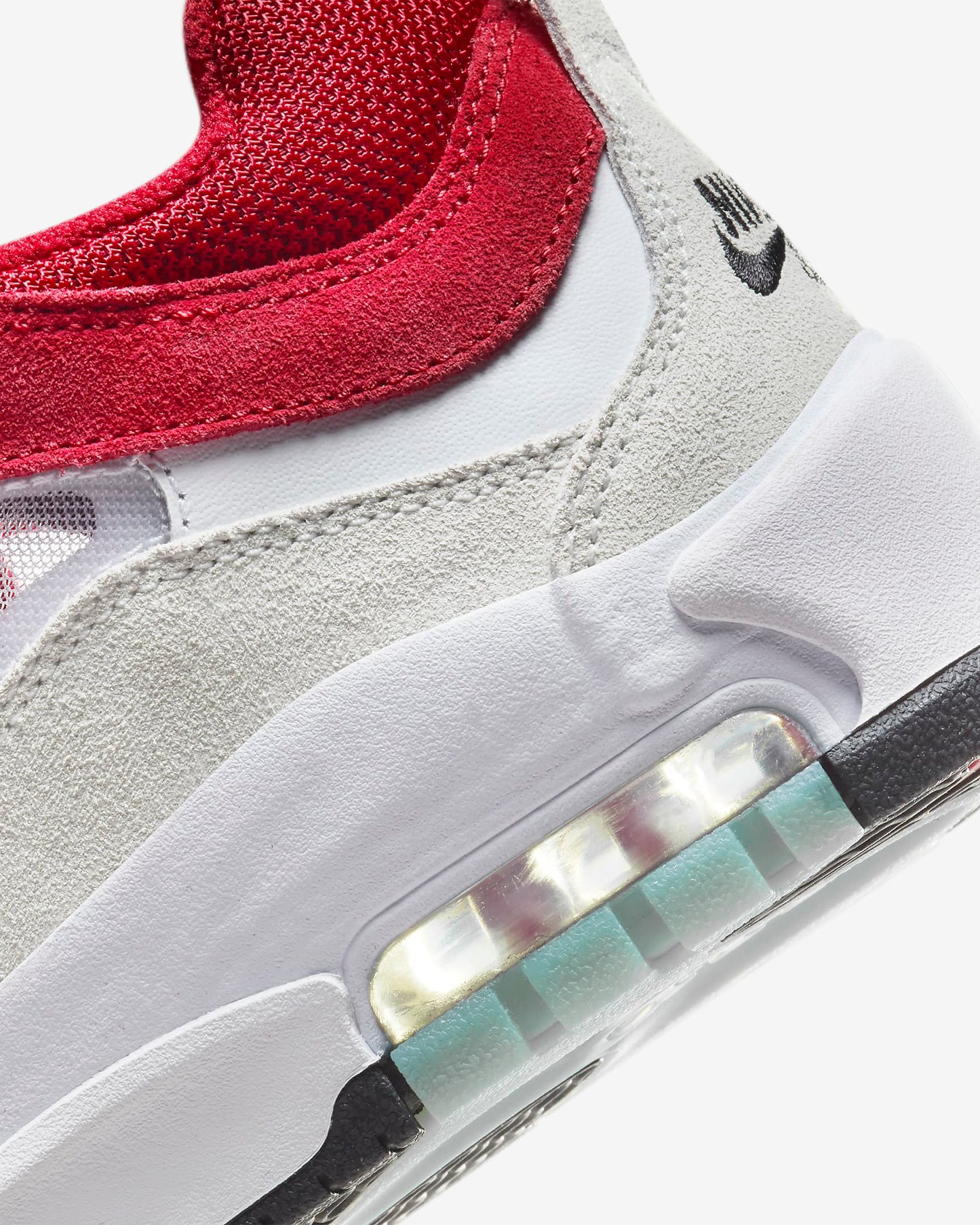 Nike SB Ishod 2 White/Varsity Red Summit White