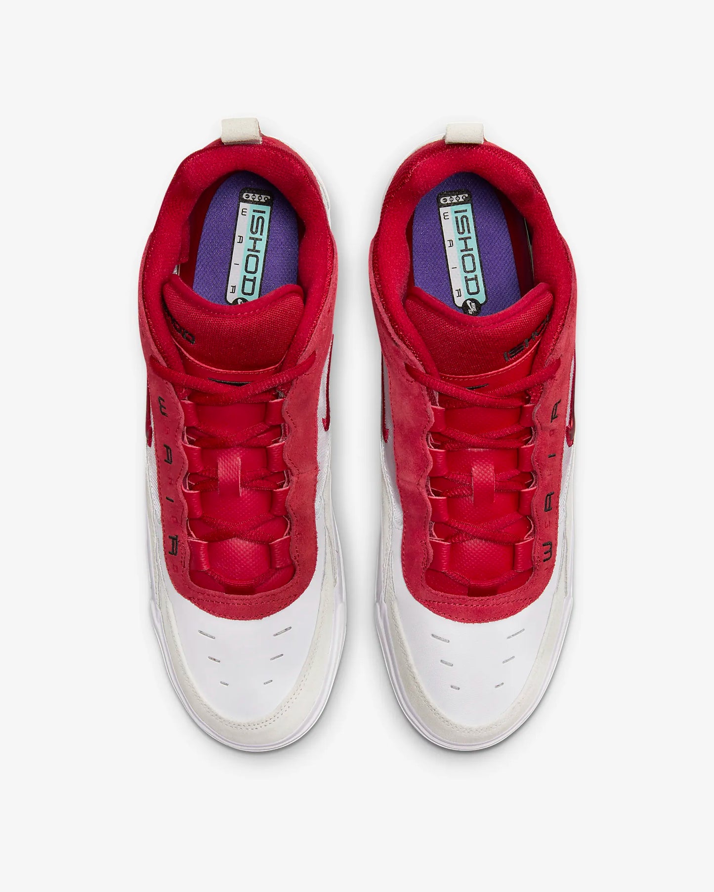 Nike SB Ishod 2 White/Varsity Red Summit White