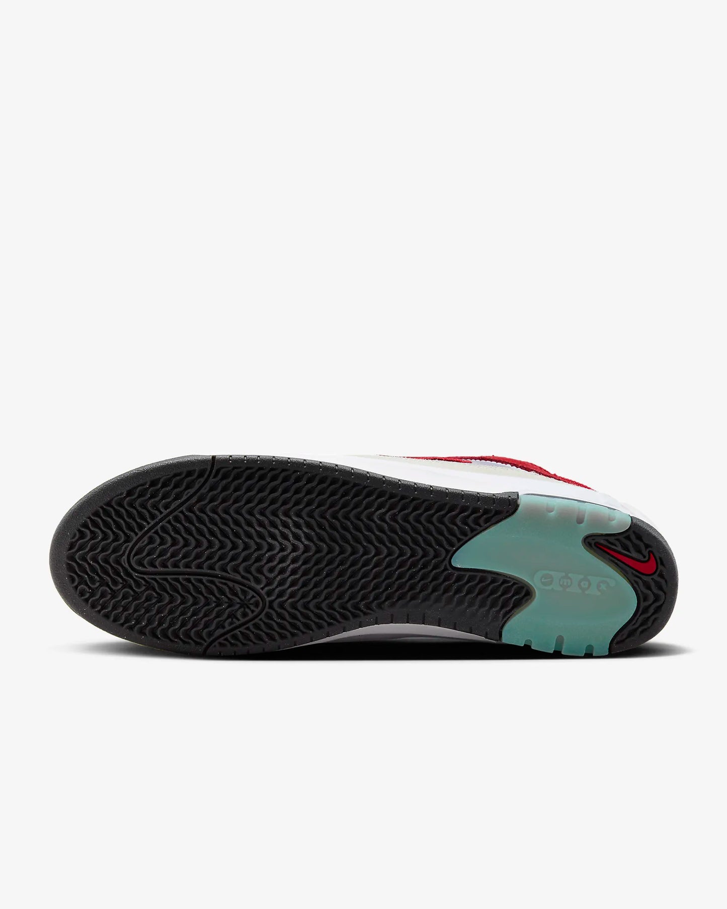 Nike SB Ishod 2 White/Varsity Red Summit White