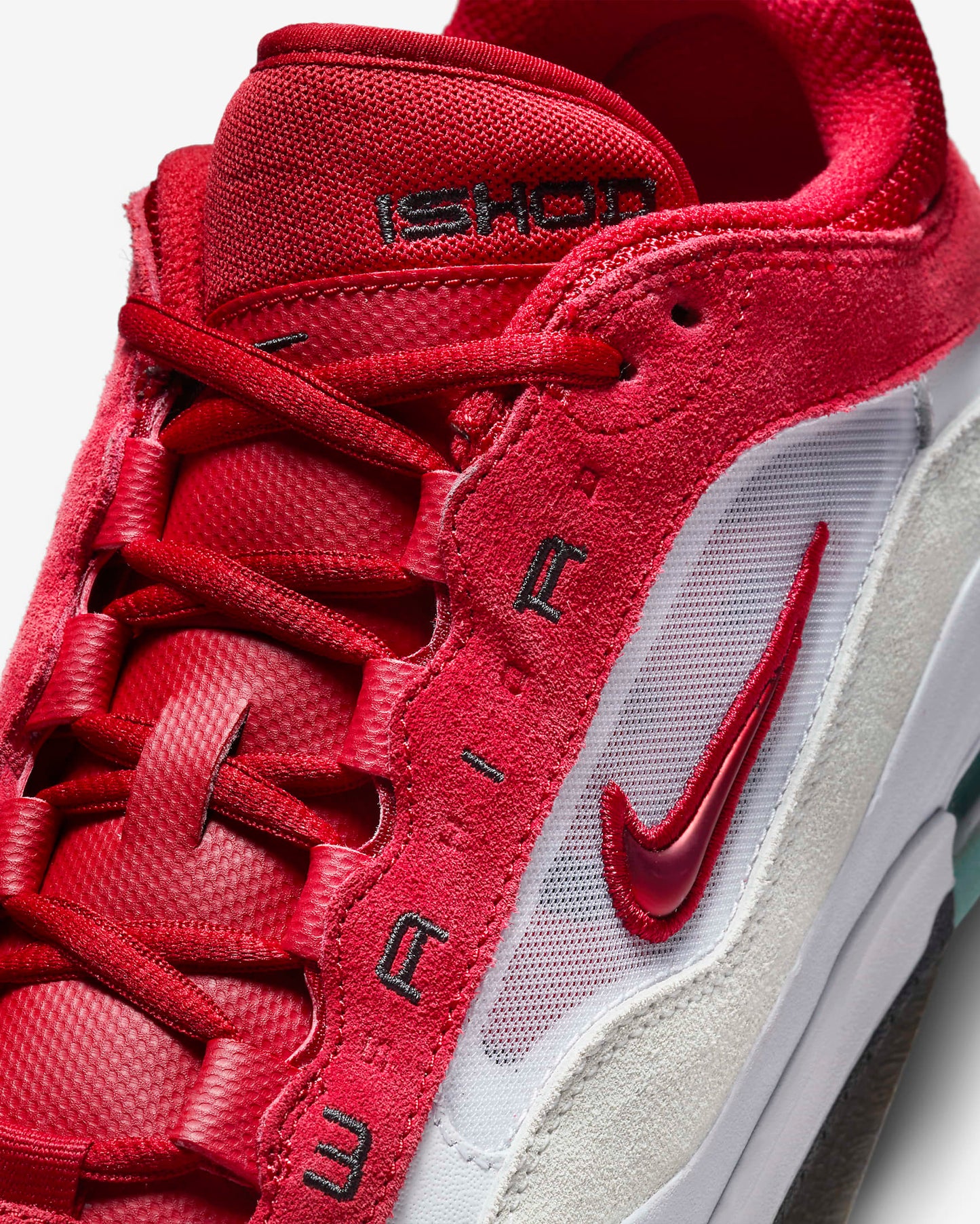 Nike SB Ishod 2 White/Varsity Red Summit White