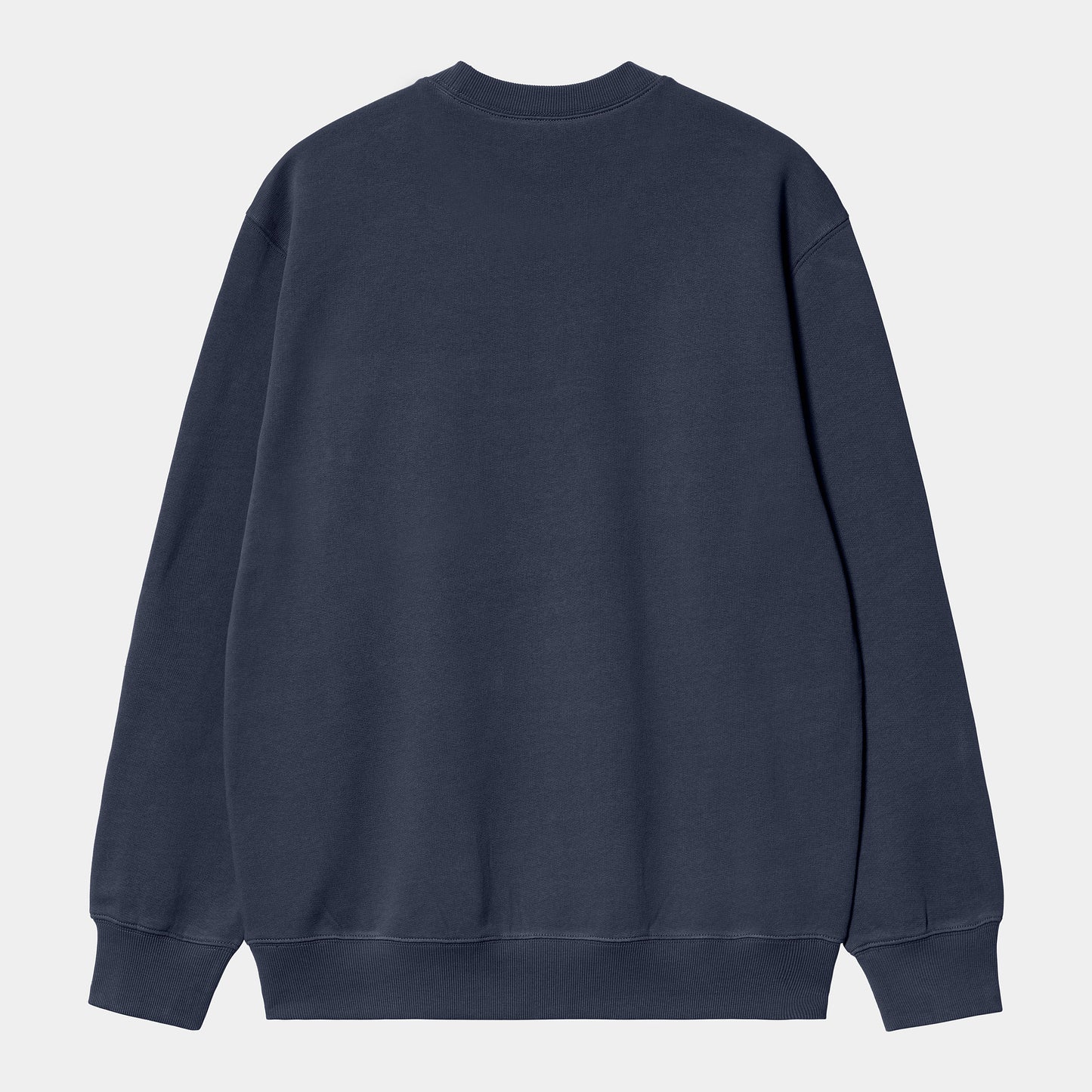 Carhartt WIP Carhartt Sweater Air Force Blue/Malbec