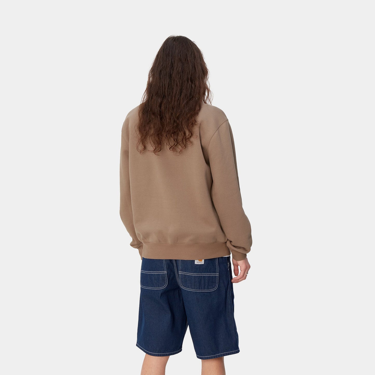 Carhartt WIP Sweater Branch/Rattan