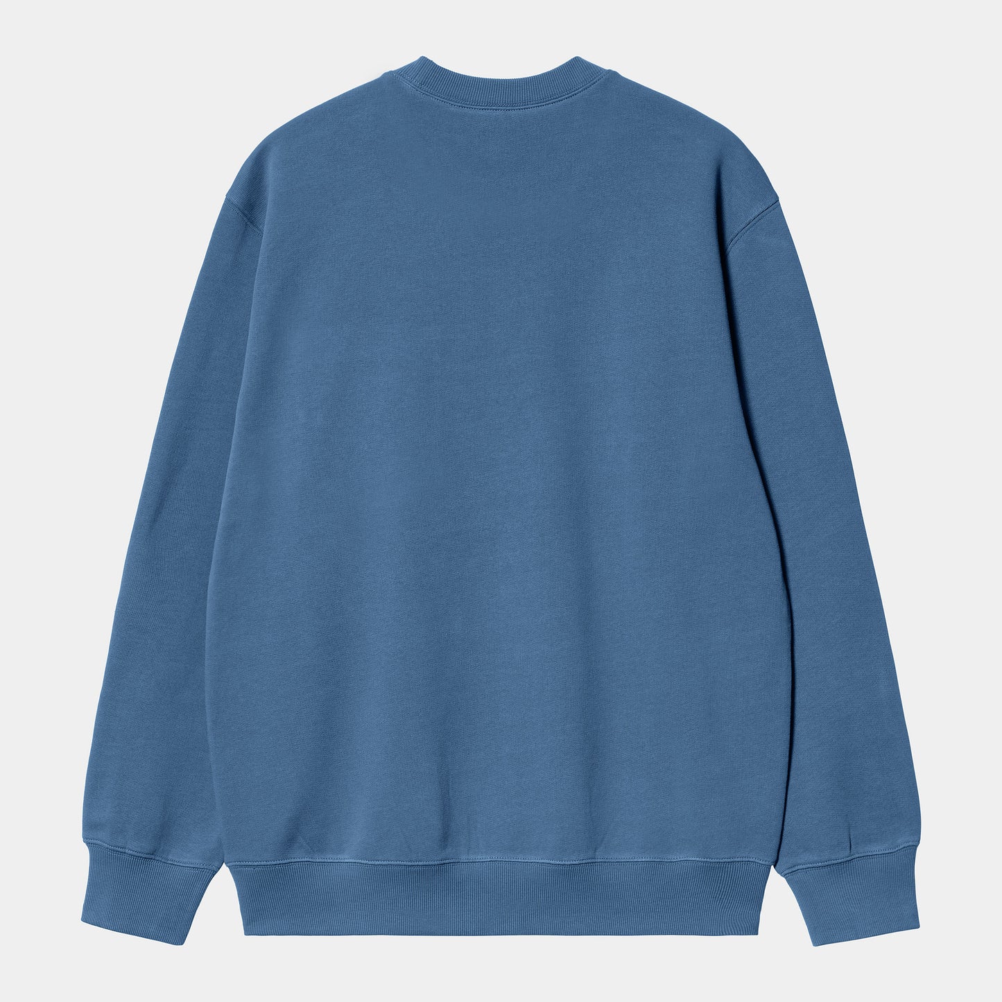 Carhartt WIP Sweater Sorrent/White
