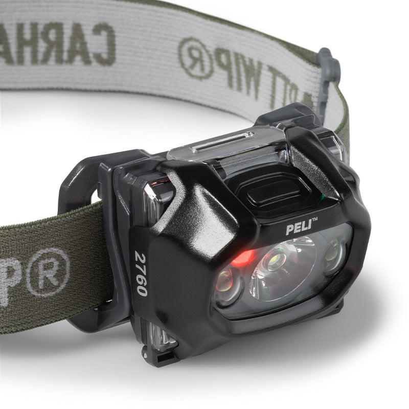 Carhartt WIP 2760 Headlamp Smoke Green