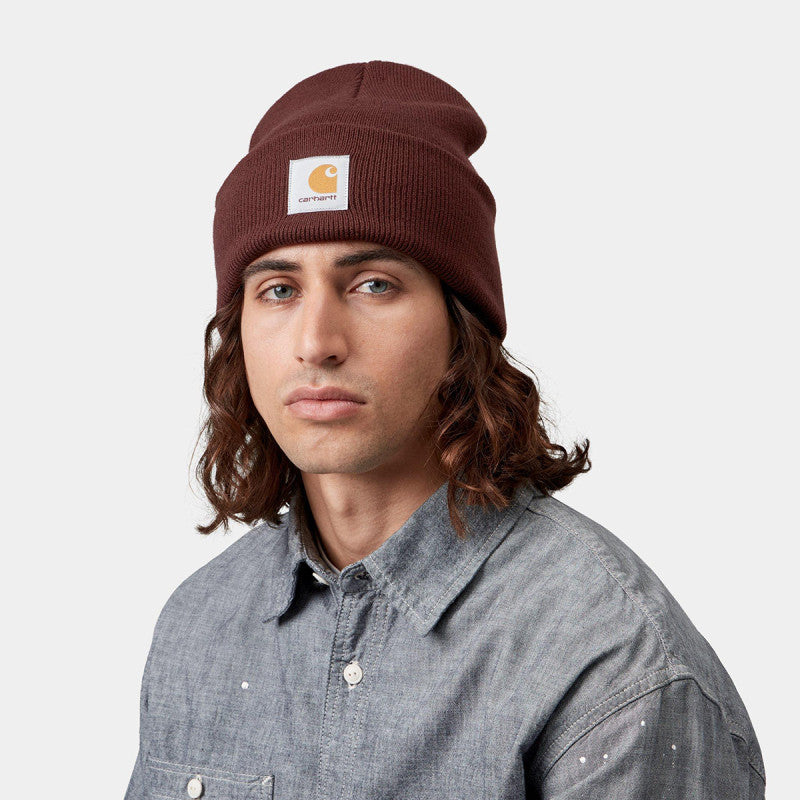 Carhartt WIP Acrylic Watch Hat Amarone