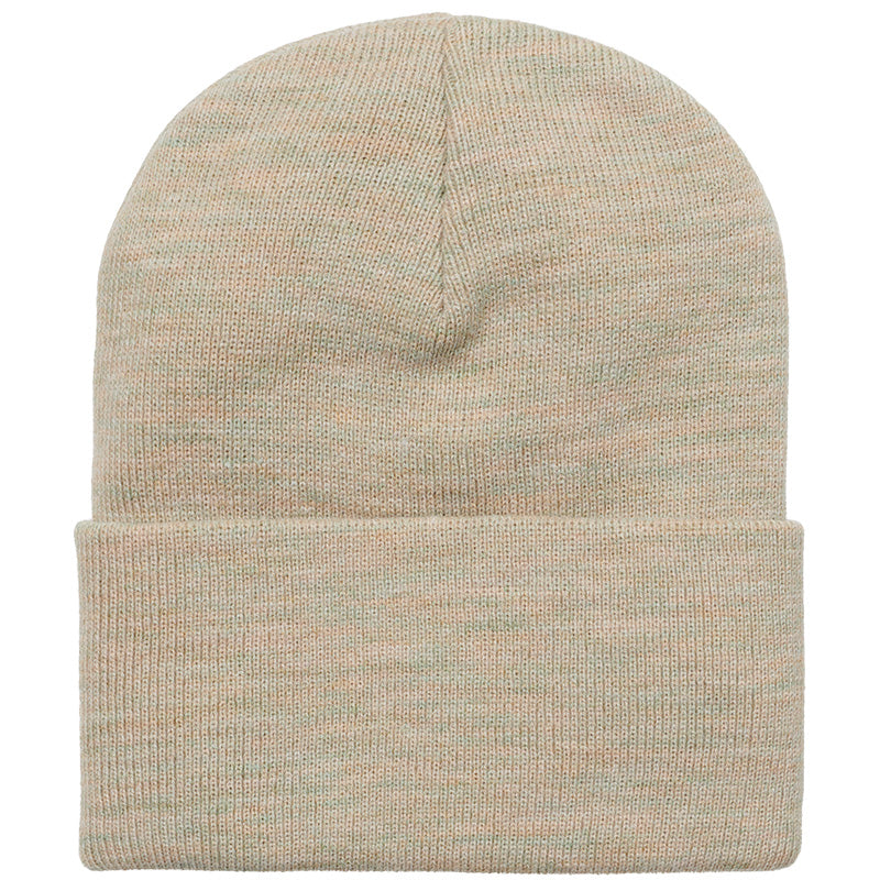 Carhartt WIP Acrylic Watch Hat Beanie Ammonite Heather