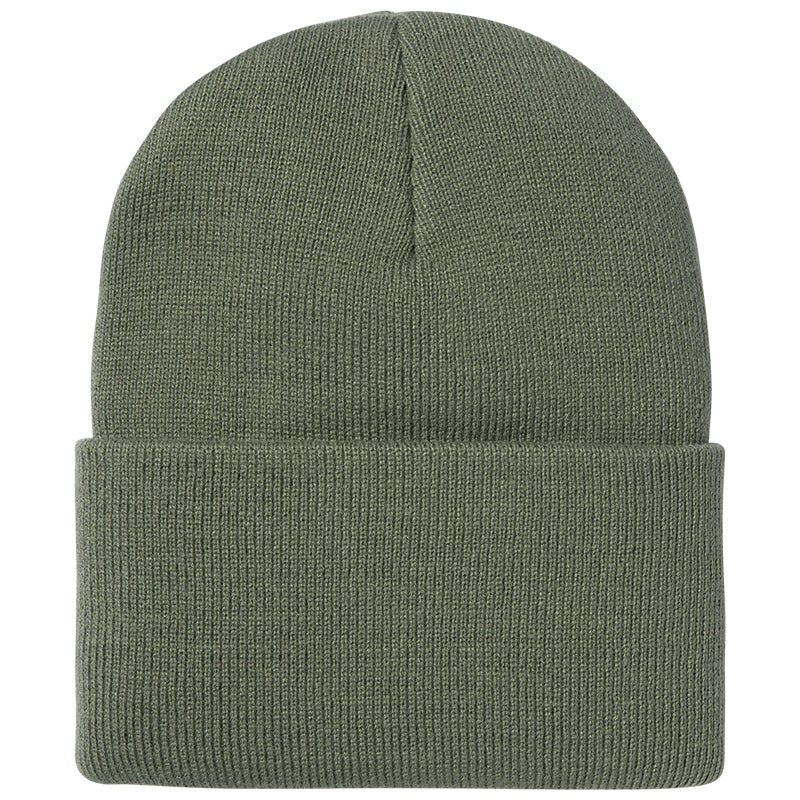 Carhartt WIP Acrylic Watch Hat Beanie Dollar Green