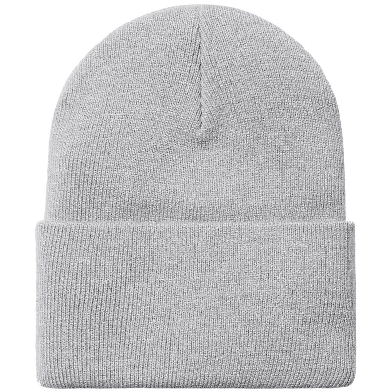 Carhartt WIP Acrylic Watch Hat Beanie Sonic Silver