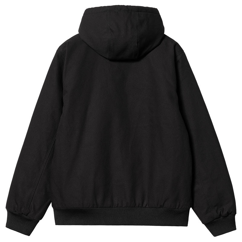Carhartt WIP Active Jacket Black Rigid
