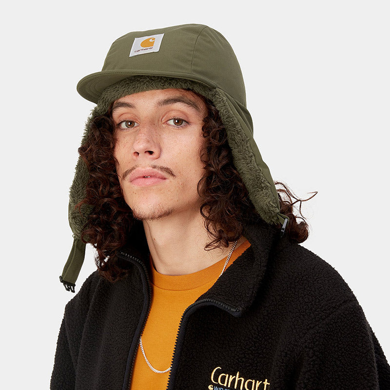 Carhartt WIP Alberta Cap Cypress