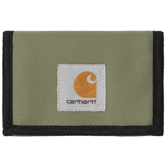 Carhartt WIP Alec Wallet Dollar Green
