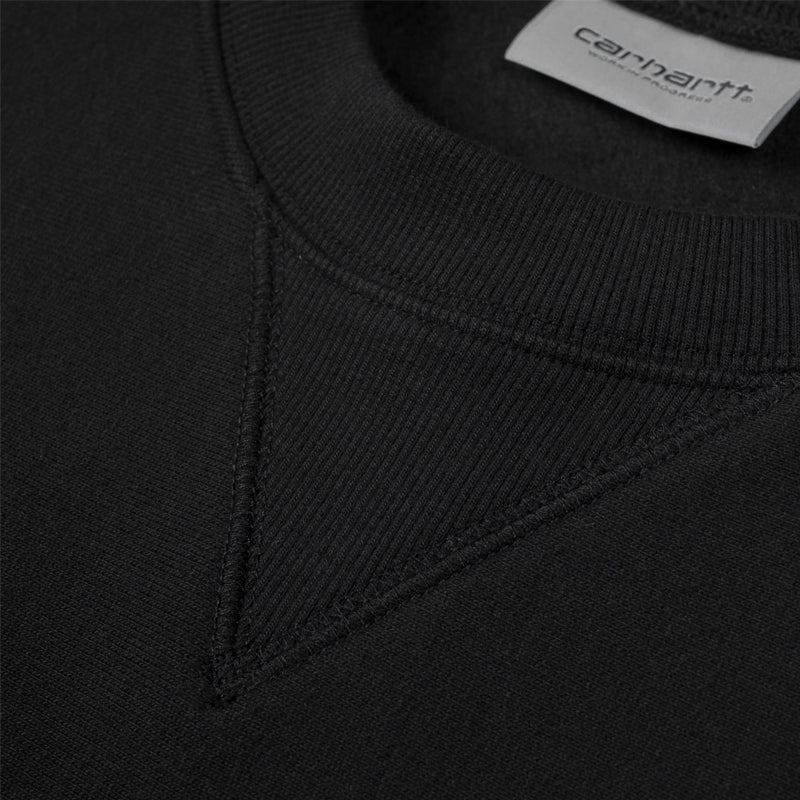 Carhartt WIP American Script Sweater Black