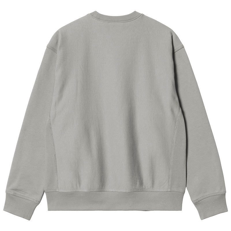 Carhartt WIP American Script Sweater Marengo
