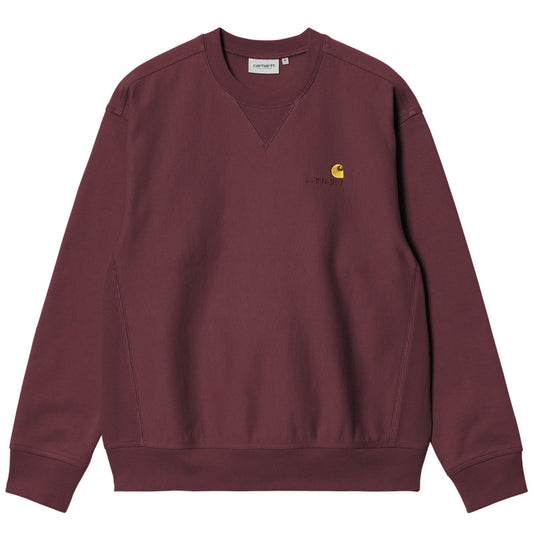 Carhartt WIP American Script Sweater Rondo