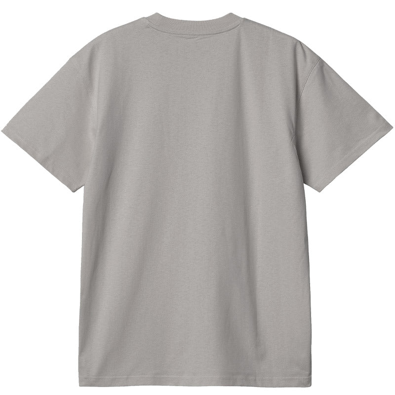 Carhartt WIP American Script T-Shirt Marengo