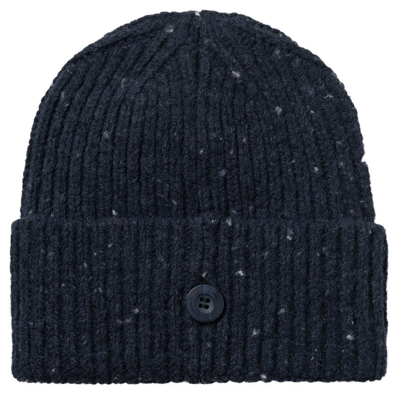 Carhartt WIP Anglistic Beanie Speckled Air Force Blue