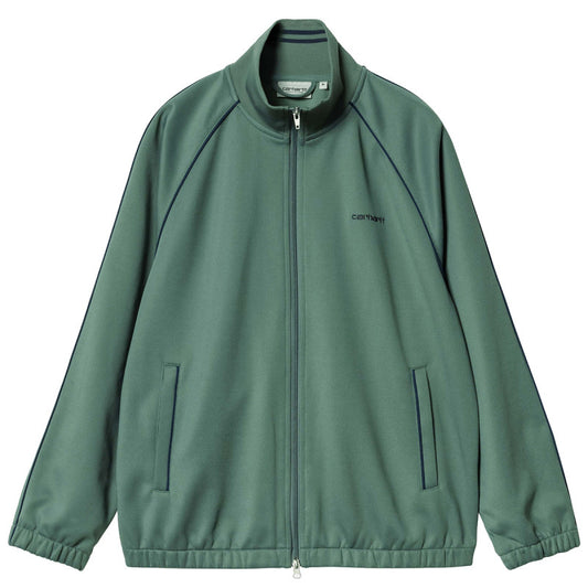 Carhartt WIP Benford Jacket Silver Pine/Ink