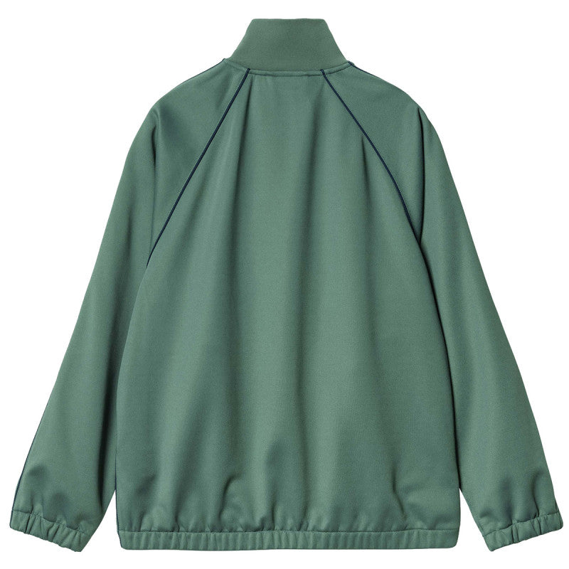 Carhartt WIP Benford Jacket Silver Pine/Ink