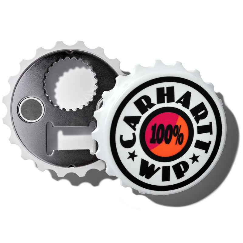Carhartt WIP Bottle Cap Opener