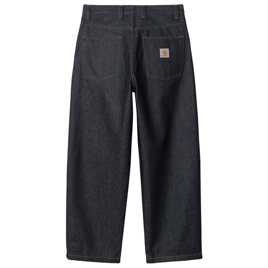 Carhartt WIP Brandon Pant Blue Rigid